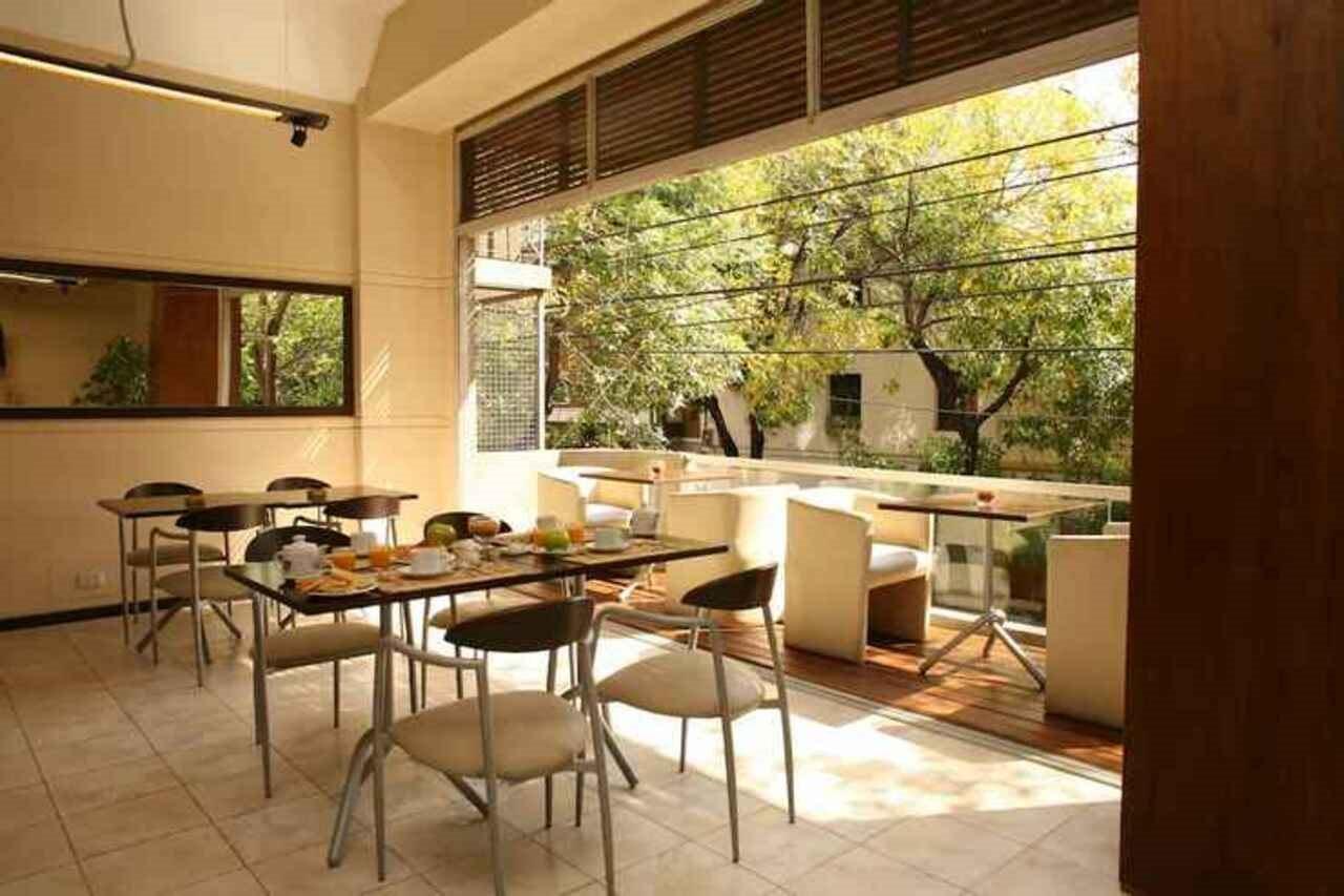 Sarum Hotel Design Buenos Aires Exterior photo