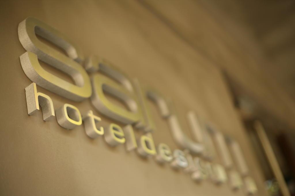 Sarum Hotel Design Buenos Aires Exterior photo