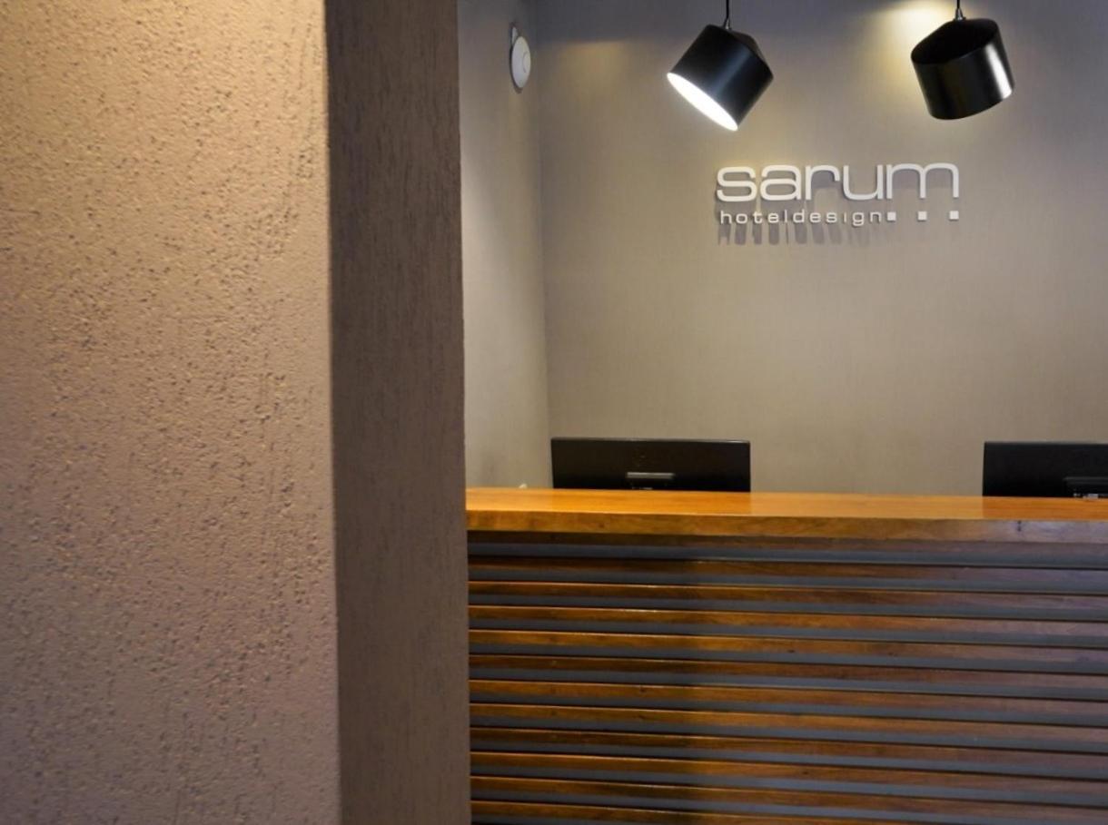 Sarum Hotel Design Buenos Aires Exterior photo