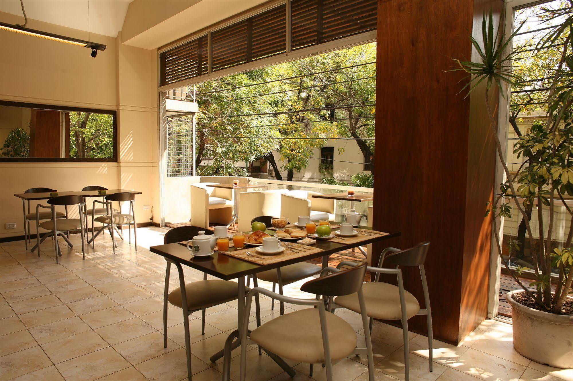 Sarum Hotel Design Buenos Aires Exterior photo